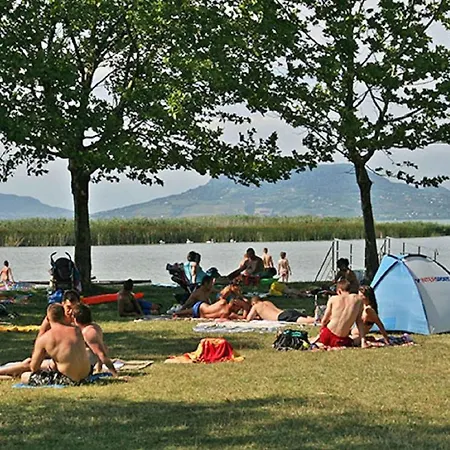 Appartement Balatonfenyves/balaton 18389 *