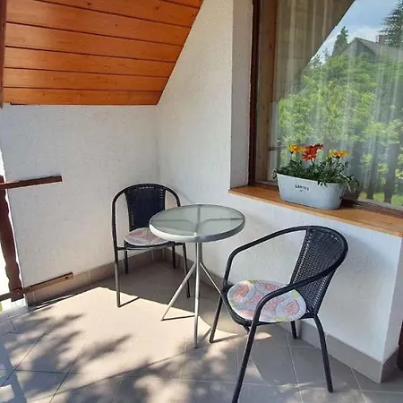 Appartement Balatonfenyves/balaton 18389