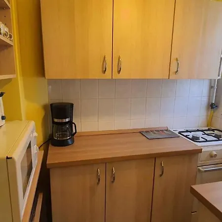 Appartement Balatonfenyves/balaton 18389 *