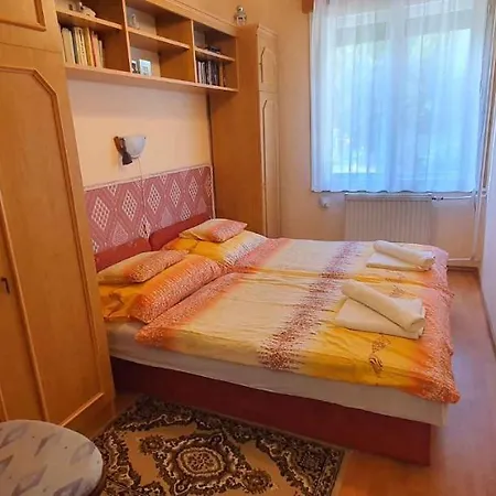 Appartement Balatonfenyves/balaton 18389 *