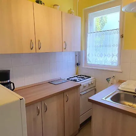 Appartement Balatonfenyves/balaton 18389 *